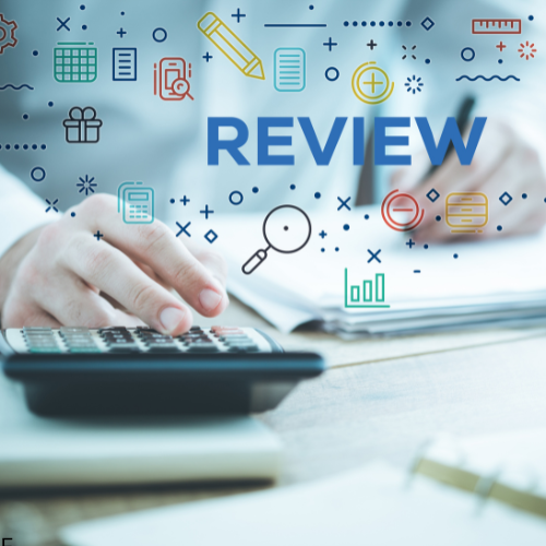 Regular Financial Reviews
