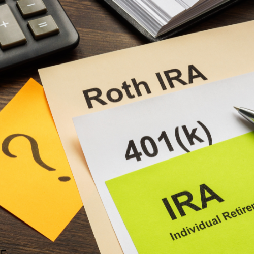 401(k) and IRA Management