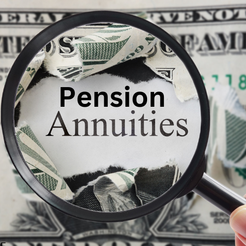 Pension and Annuity Planning