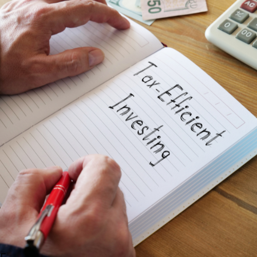 Tax-Efficient Investing