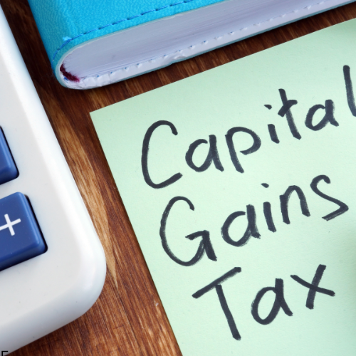 Capital Gains Management