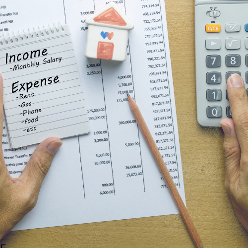 Income and Expense Management